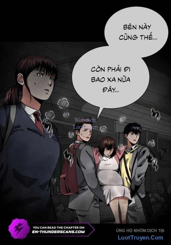 Chạy Nước Rút Cấp Địa Ngục 5