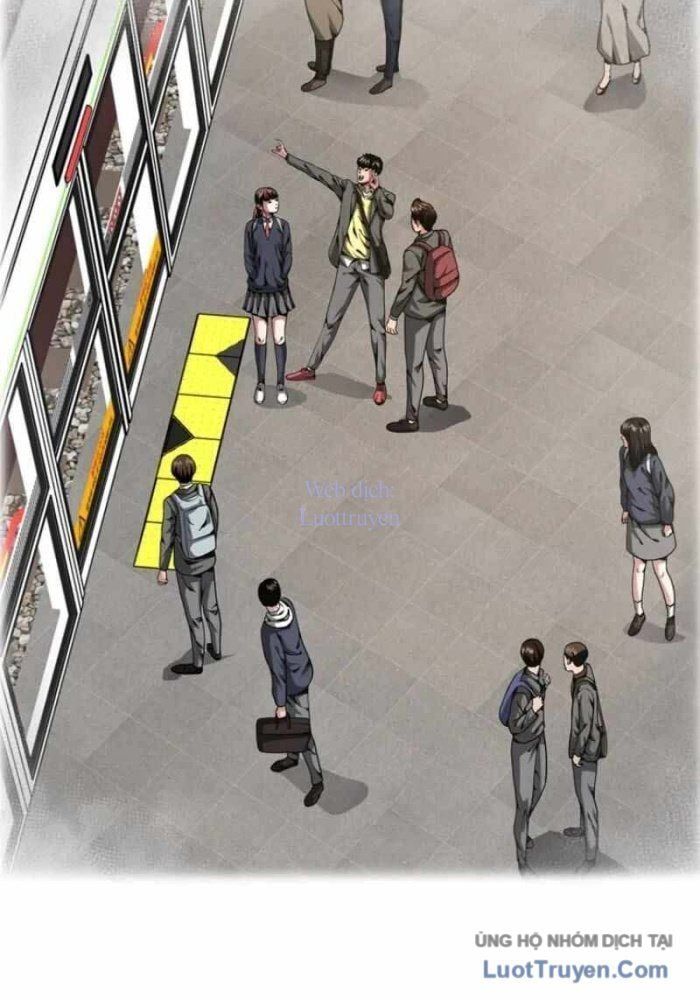 Chạy Nước Rút Cấp Địa Ngục 5