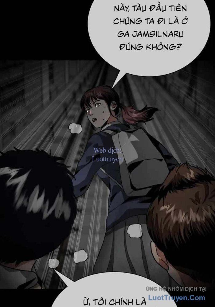 Chạy Nước Rút Cấp Địa Ngục 5