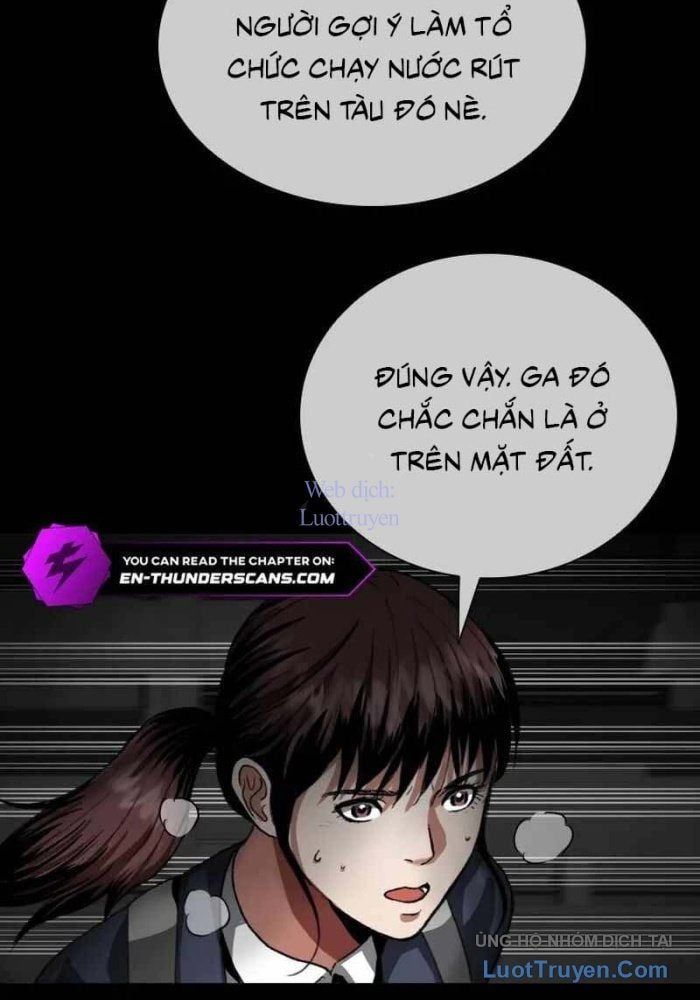 Chạy Nước Rút Cấp Địa Ngục 5