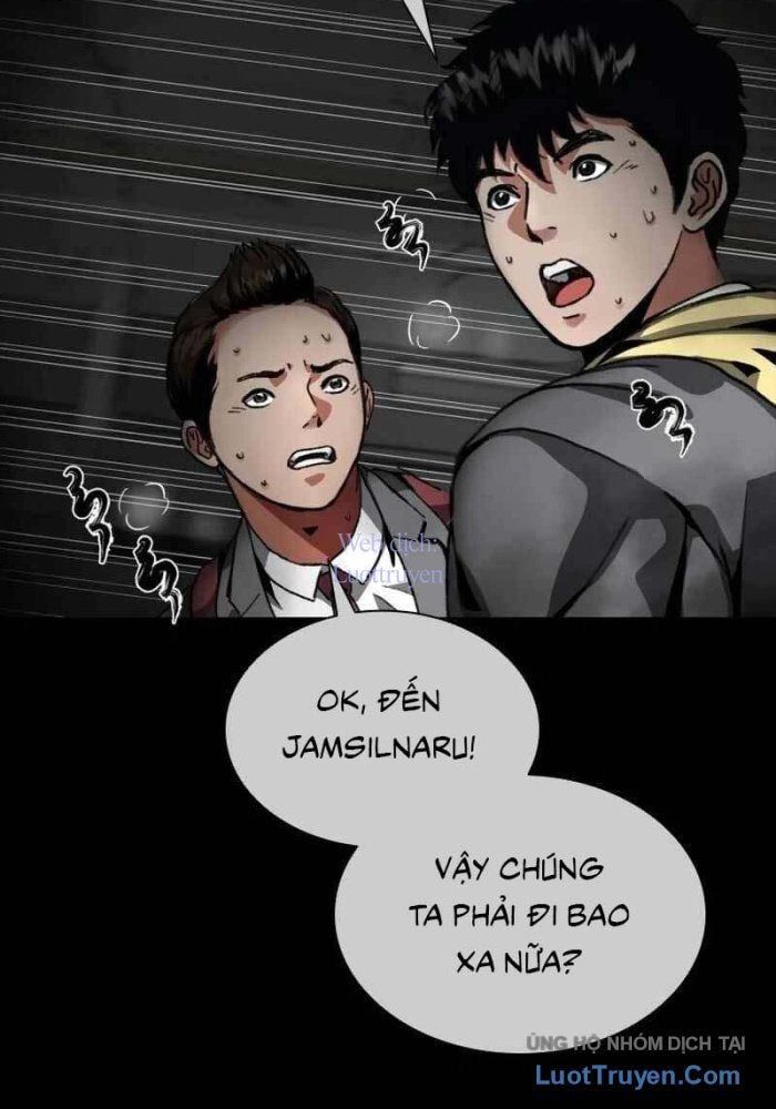 Chạy Nước Rút Cấp Địa Ngục 5