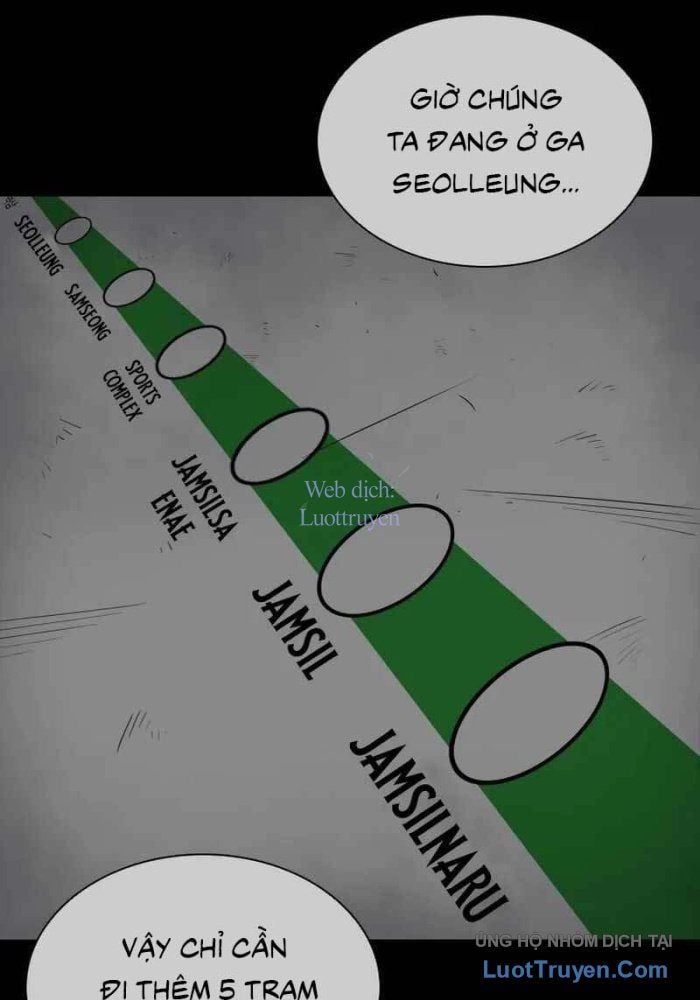 Chạy Nước Rút Cấp Địa Ngục 5