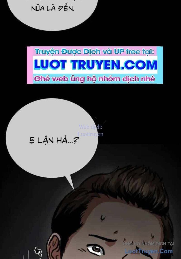 Chạy Nước Rút Cấp Địa Ngục 5