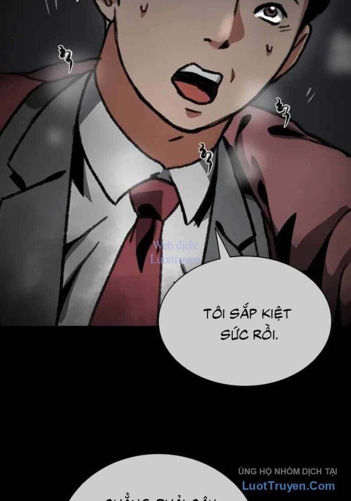 Chạy Nước Rút Cấp Địa Ngục 5