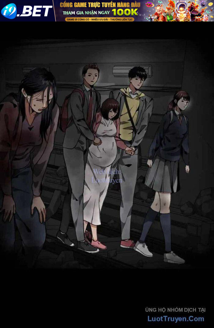 Chạy Nước Rút Cấp Địa Ngục 5