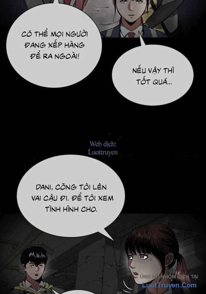 Chạy Nước Rút Cấp Địa Ngục 5