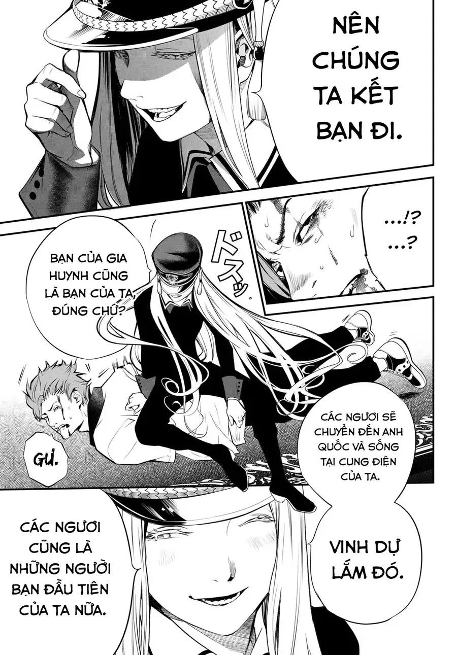 Pháp Sư Tro Tàn 39