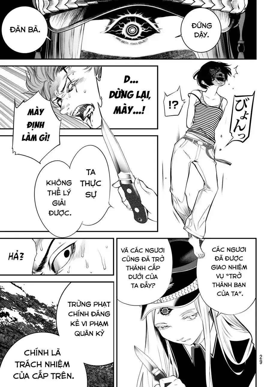 Pháp Sư Tro Tàn 39