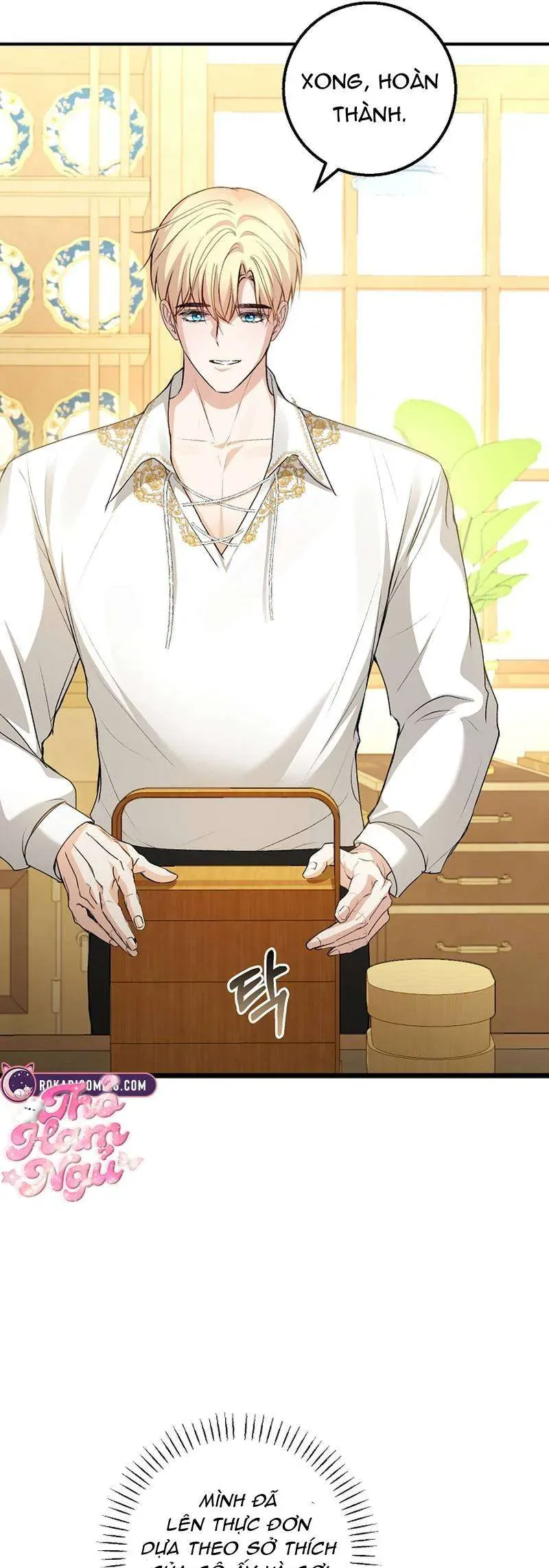 Nam Phụ À Anh Nói Đó Chỉ Là Hôn Nhân Hợp Đồng Thôi Mà 22