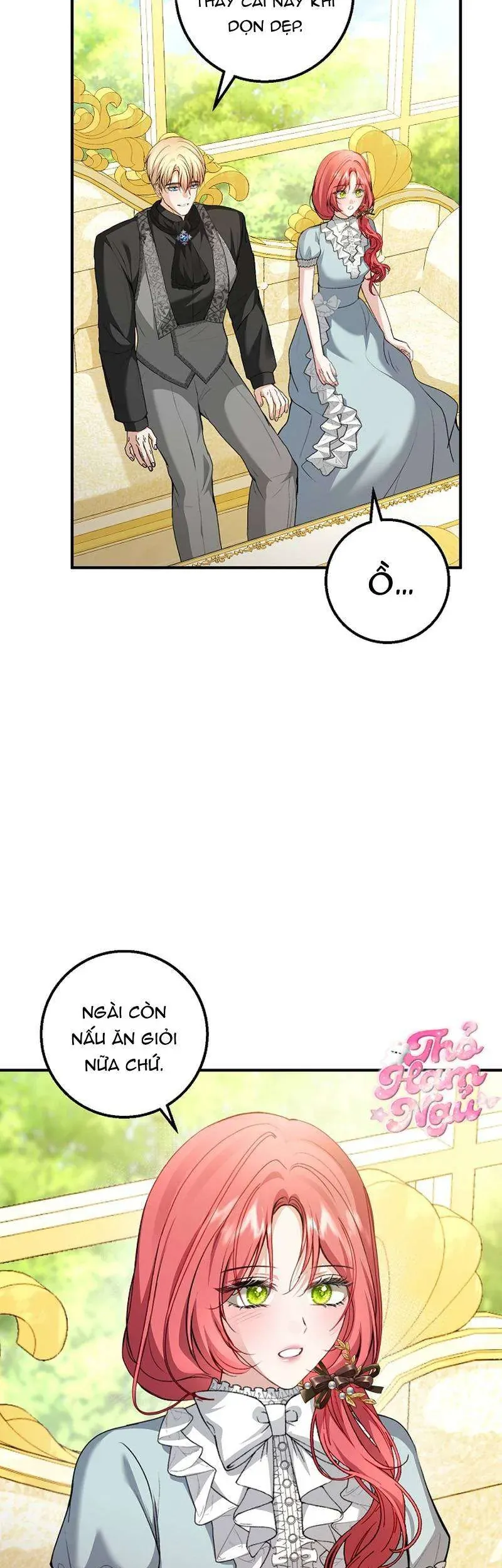 Nam Phụ À Anh Nói Đó Chỉ Là Hôn Nhân Hợp Đồng Thôi Mà 22