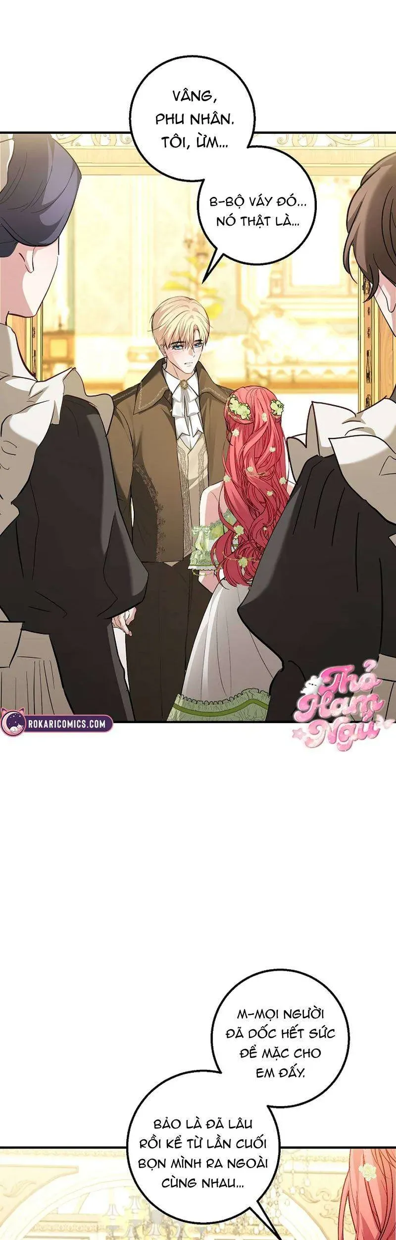 Nam Phụ À Anh Nói Đó Chỉ Là Hôn Nhân Hợp Đồng Thôi Mà 22