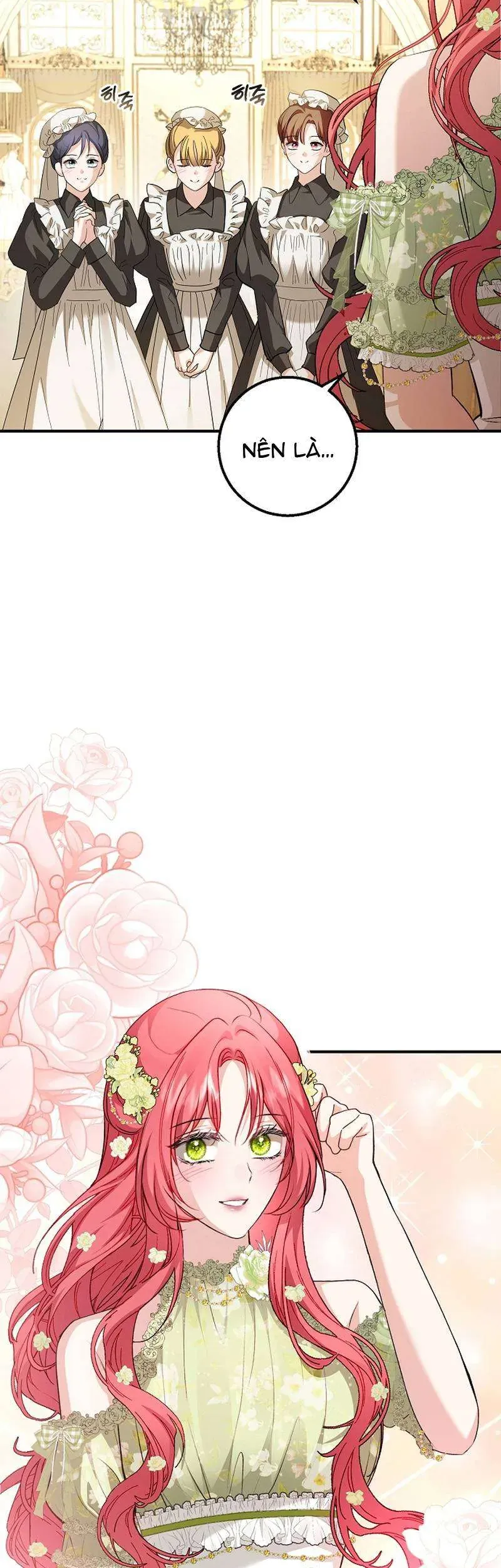 Nam Phụ À Anh Nói Đó Chỉ Là Hôn Nhân Hợp Đồng Thôi Mà 22