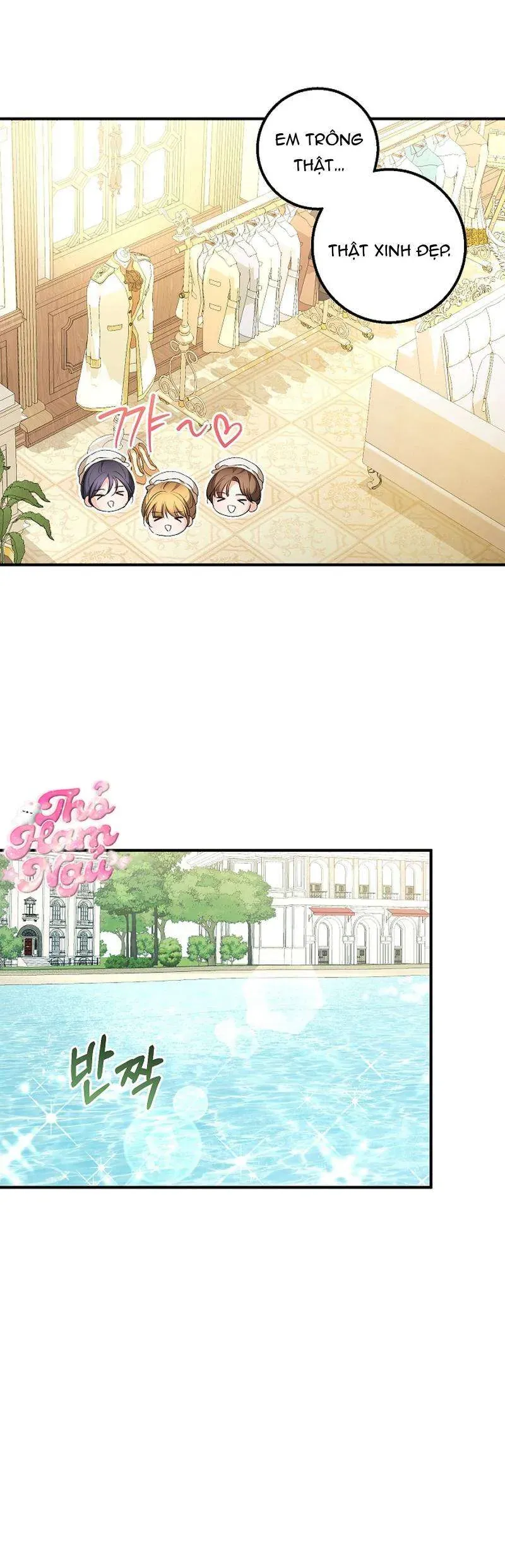 Nam Phụ À Anh Nói Đó Chỉ Là Hôn Nhân Hợp Đồng Thôi Mà 22