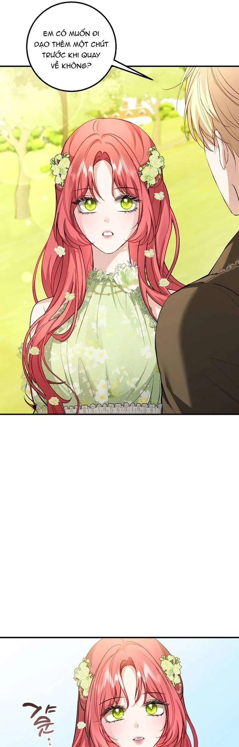 Nam Phụ À Anh Nói Đó Chỉ Là Hôn Nhân Hợp Đồng Thôi Mà 22