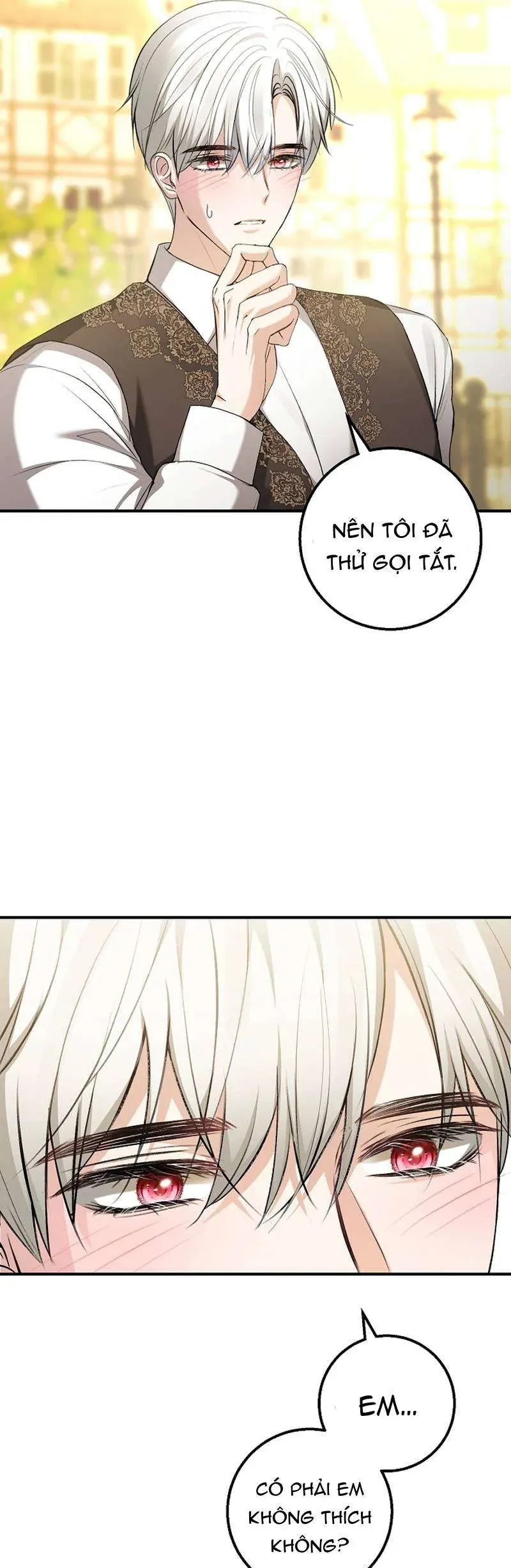 Nam Phụ À Anh Nói Đó Chỉ Là Hôn Nhân Hợp Đồng Thôi Mà 22