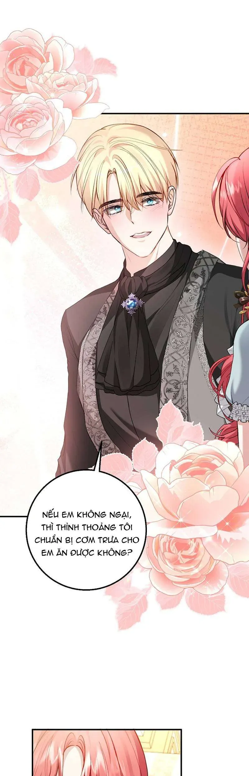 Nam Phụ À Anh Nói Đó Chỉ Là Hôn Nhân Hợp Đồng Thôi Mà 22