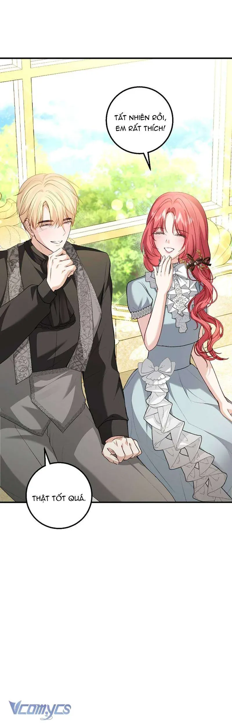 Nam Phụ À Anh Nói Đó Chỉ Là Hôn Nhân Hợp Đồng Thôi Mà 22