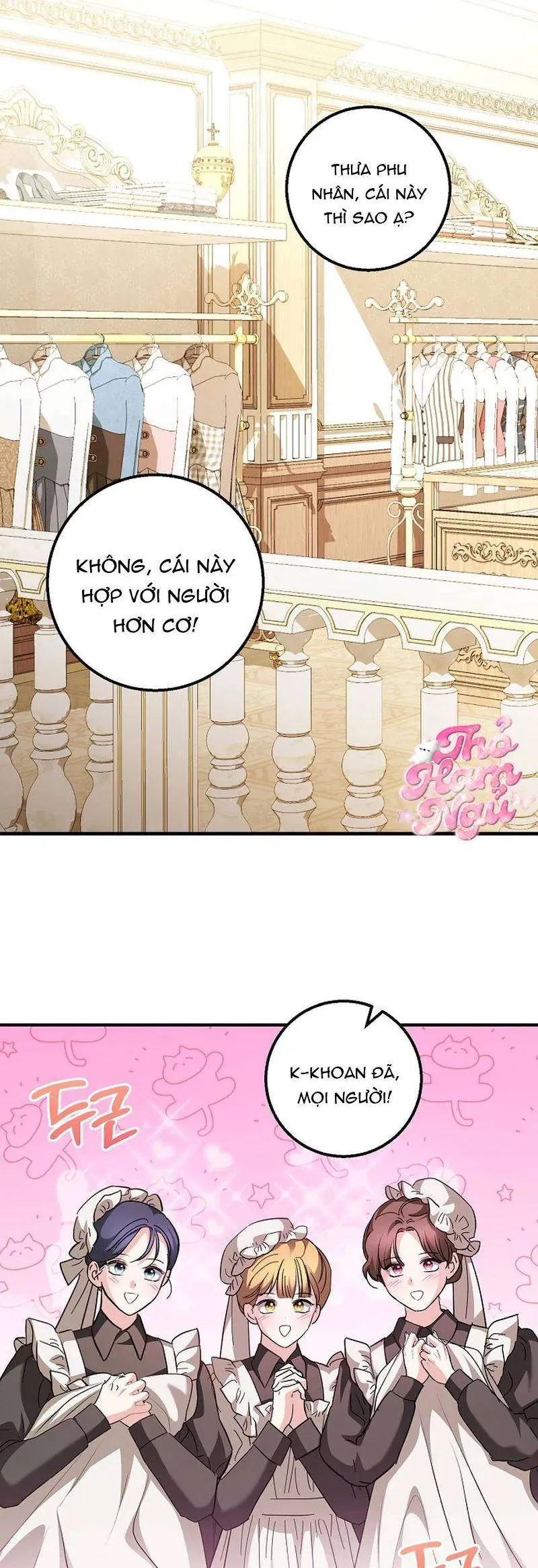 Nam Phụ À Anh Nói Đó Chỉ Là Hôn Nhân Hợp Đồng Thôi Mà 22