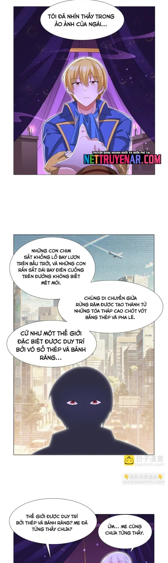 Ma vương thất nghiệp 450