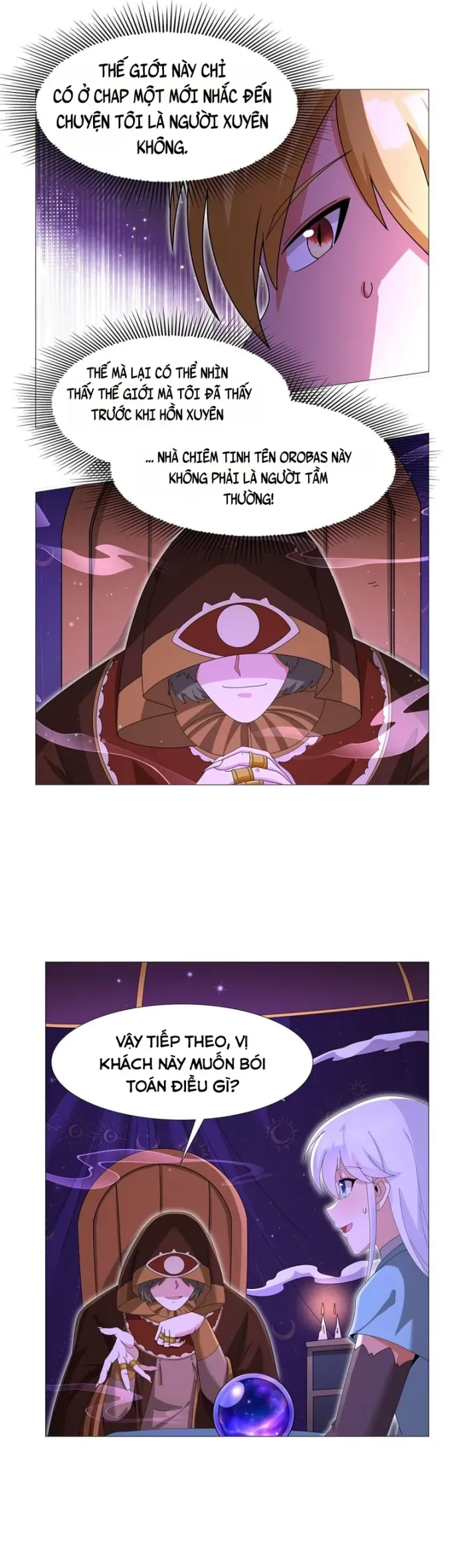 Ma vương thất nghiệp 450