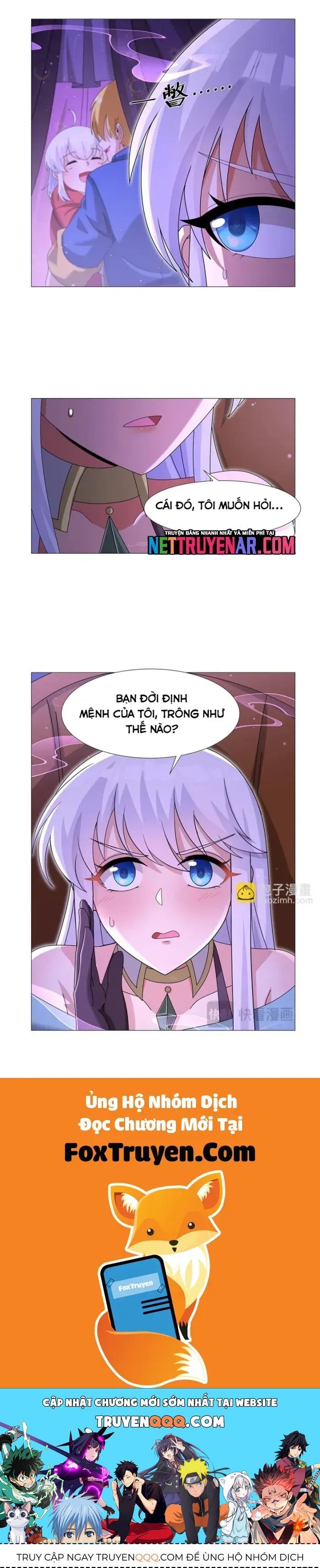 Ma vương thất nghiệp 450