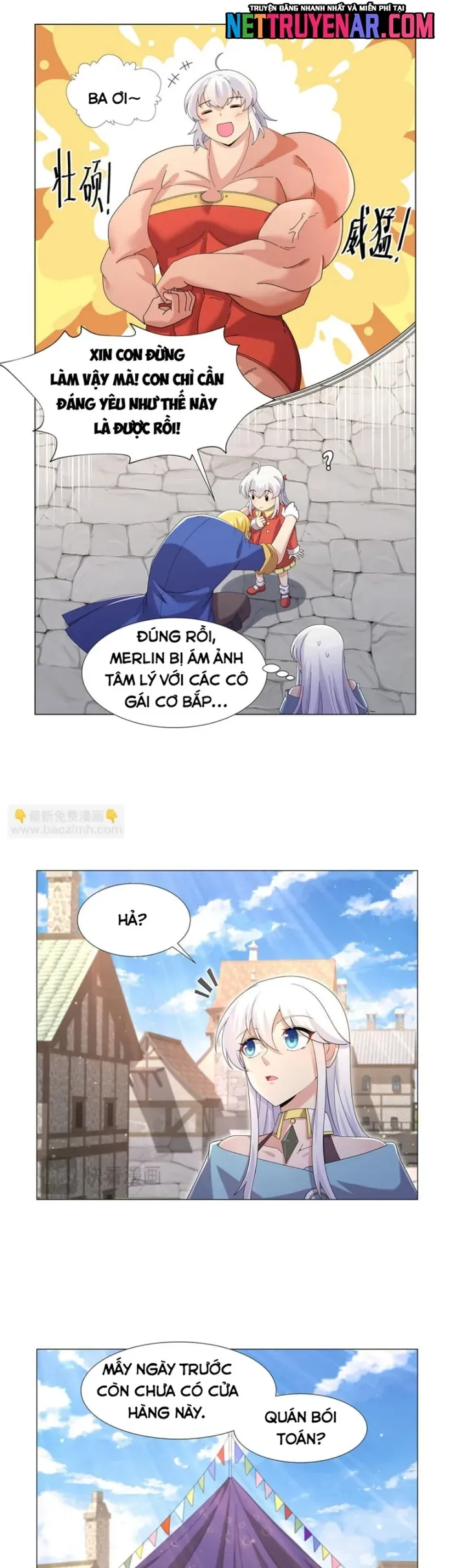 Ma vương thất nghiệp 450