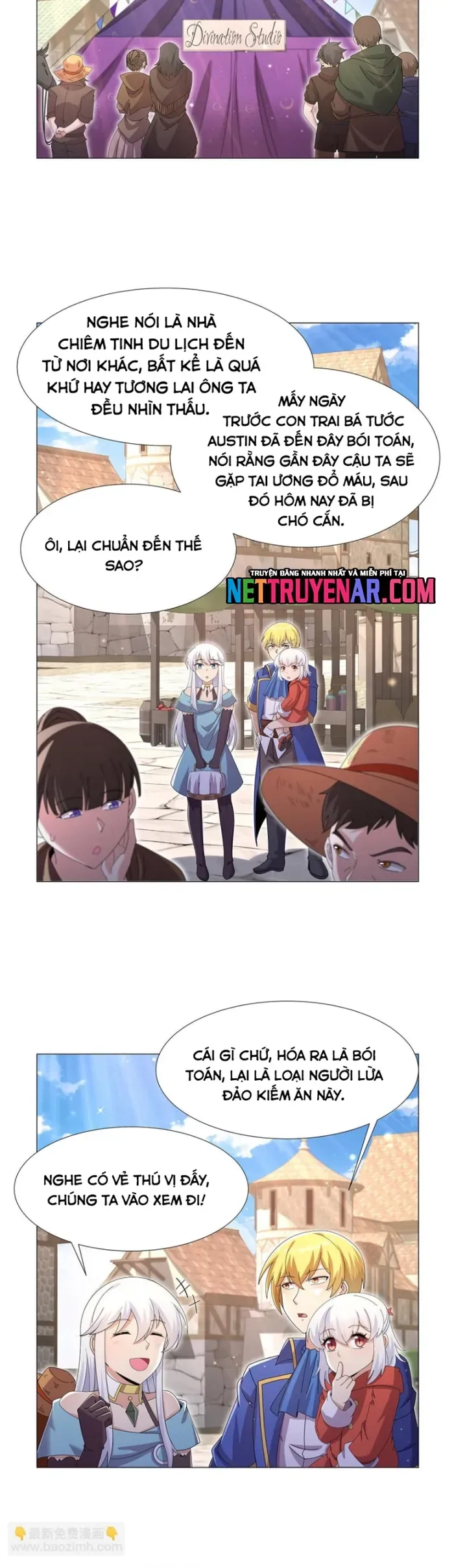 Ma vương thất nghiệp 450