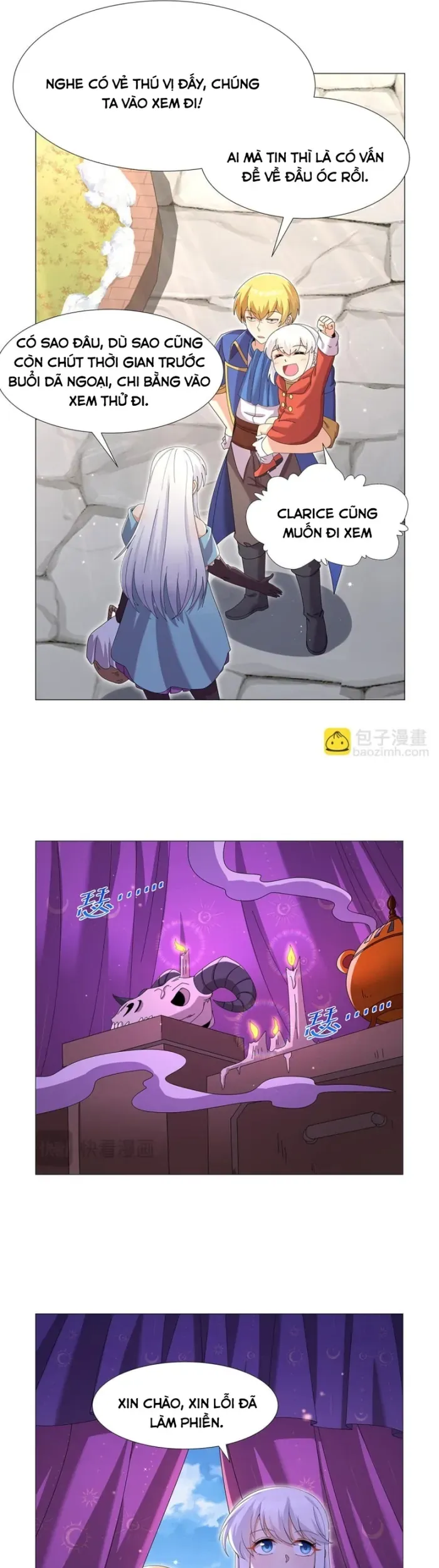 Ma vương thất nghiệp 450