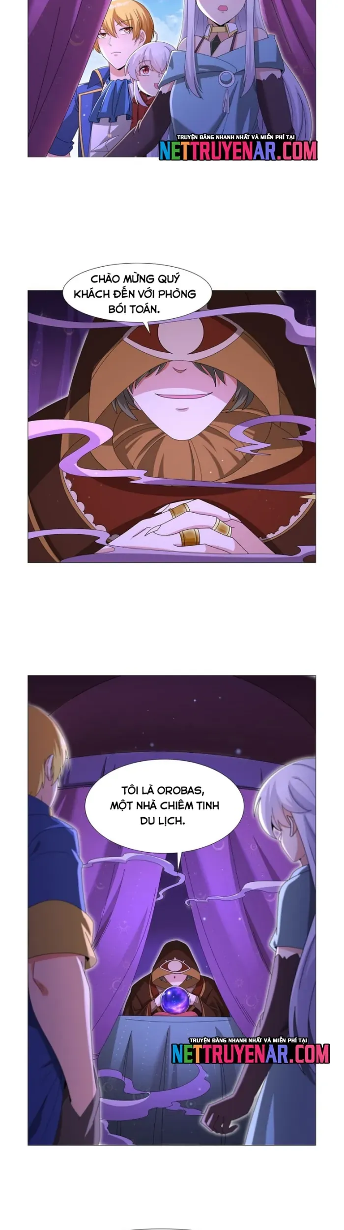 Ma vương thất nghiệp 450