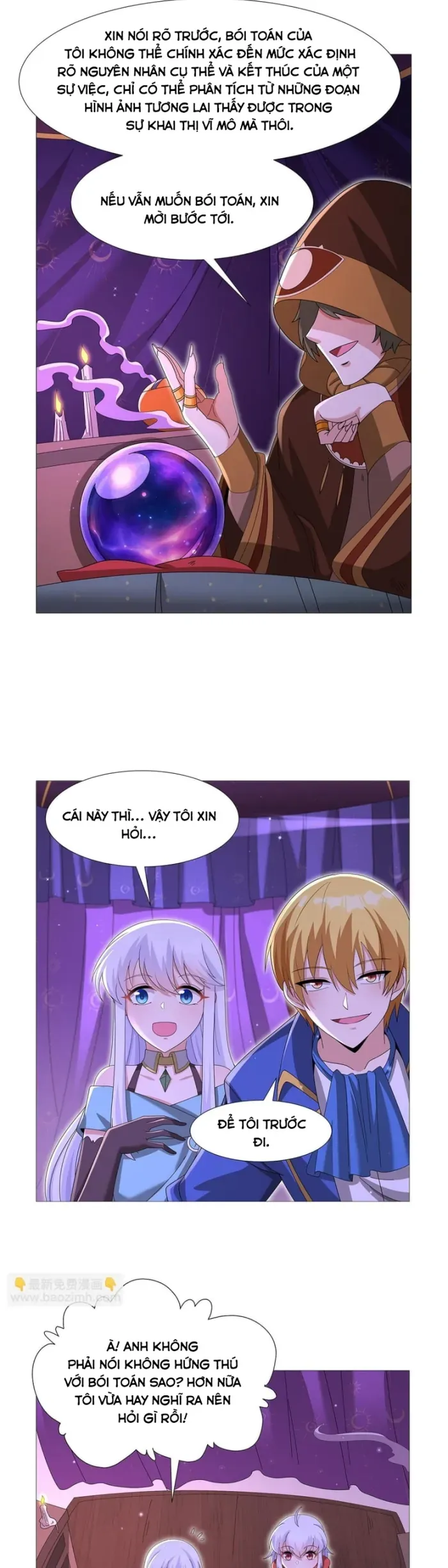 Ma vương thất nghiệp 450