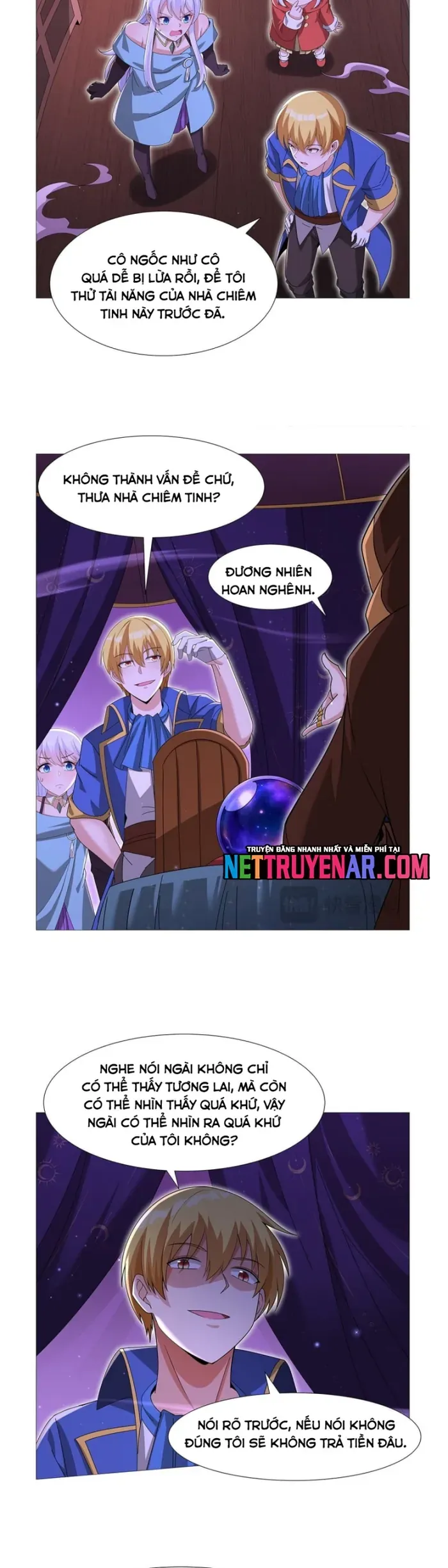 Ma vương thất nghiệp 450