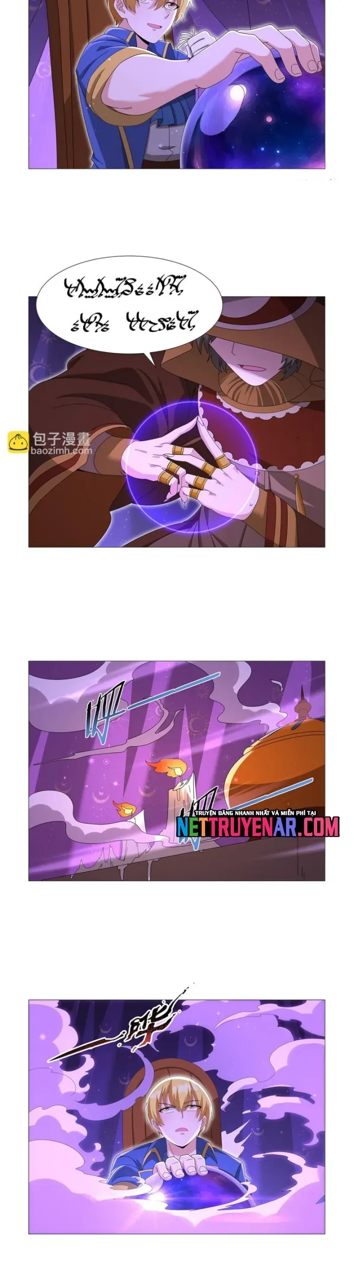 Ma vương thất nghiệp 450