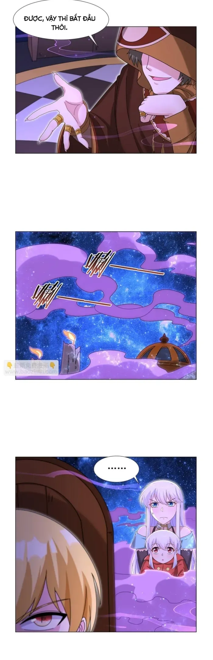 Ma vương thất nghiệp 451