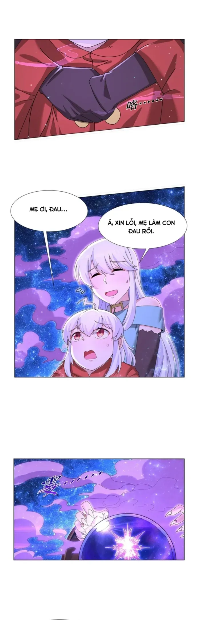 Ma vương thất nghiệp 451