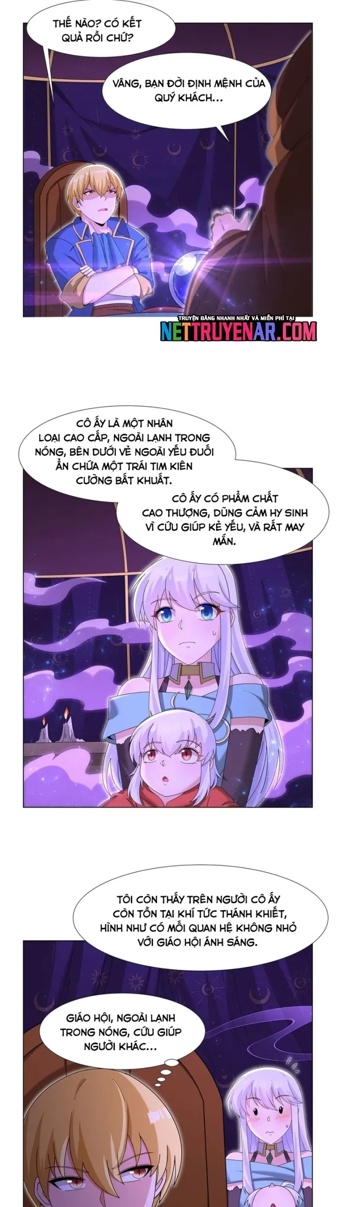 Ma vương thất nghiệp 451