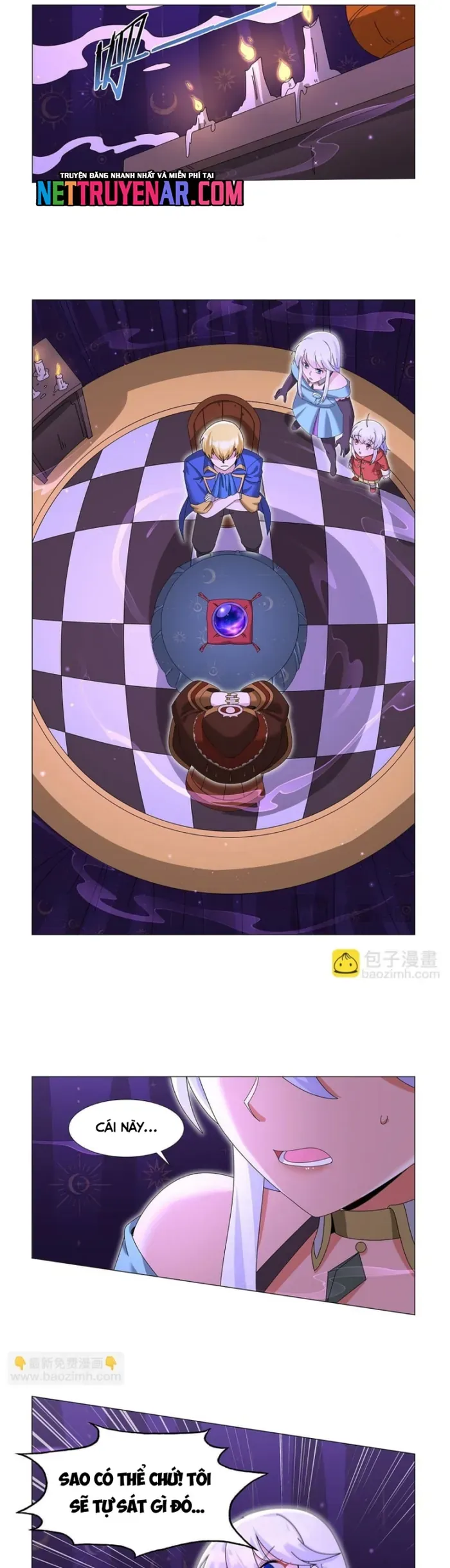 Ma vương thất nghiệp 451