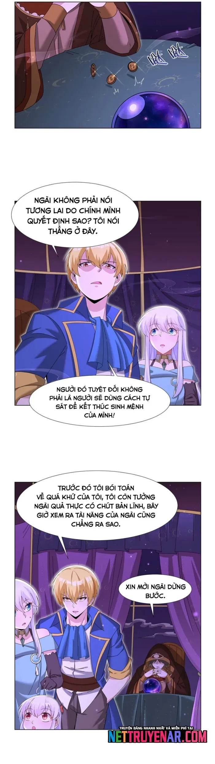 Ma vương thất nghiệp 451