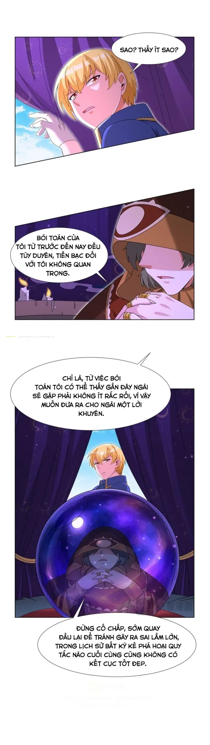 Ma vương thất nghiệp 451