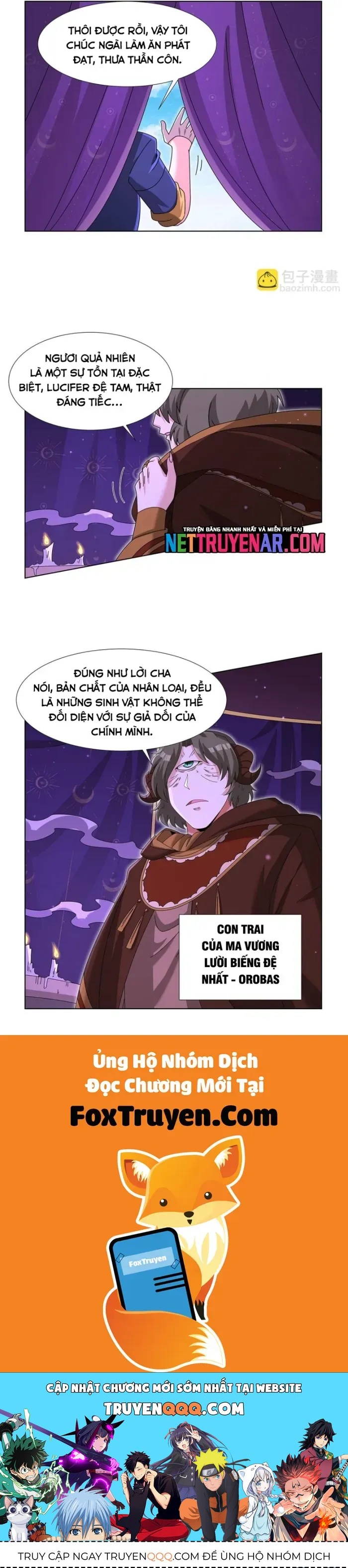 Ma vương thất nghiệp 451