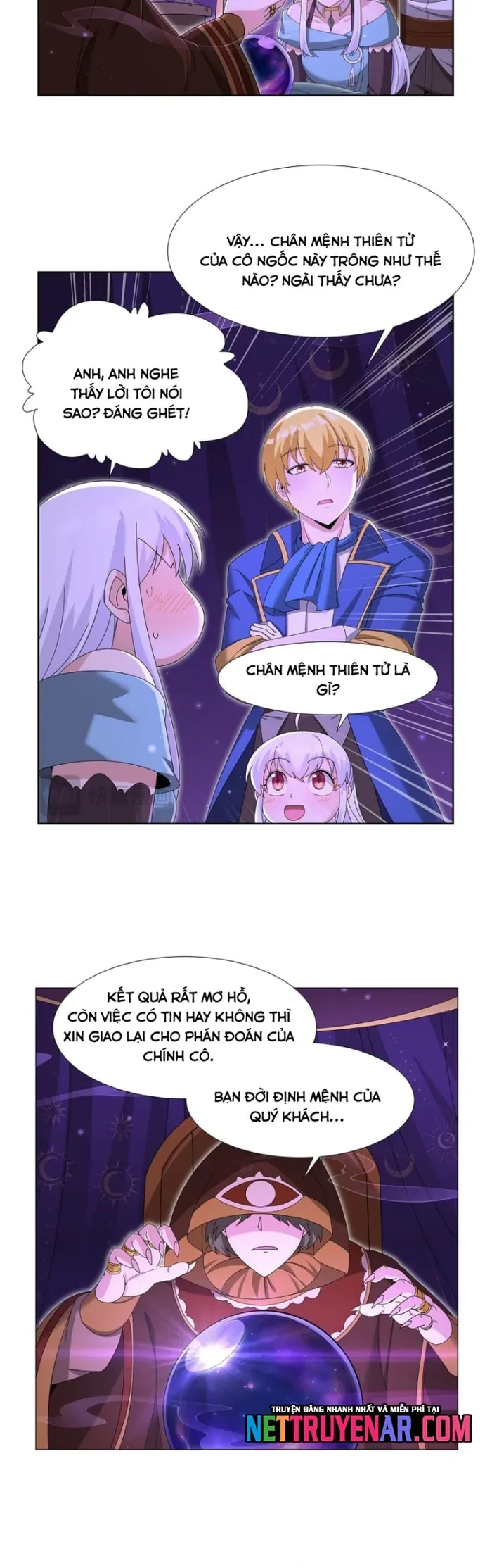 Ma vương thất nghiệp 451