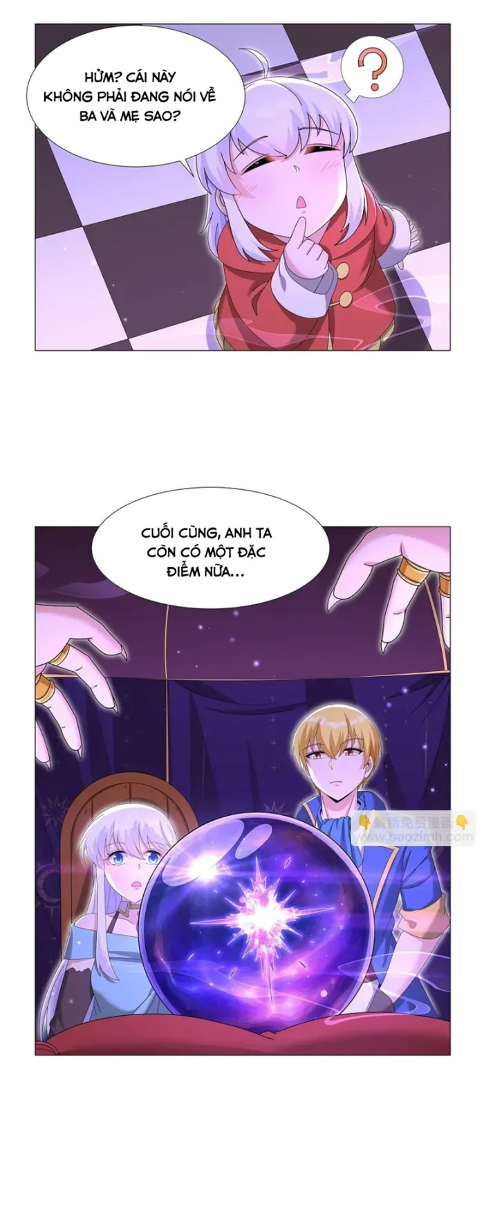 Ma vương thất nghiệp 451