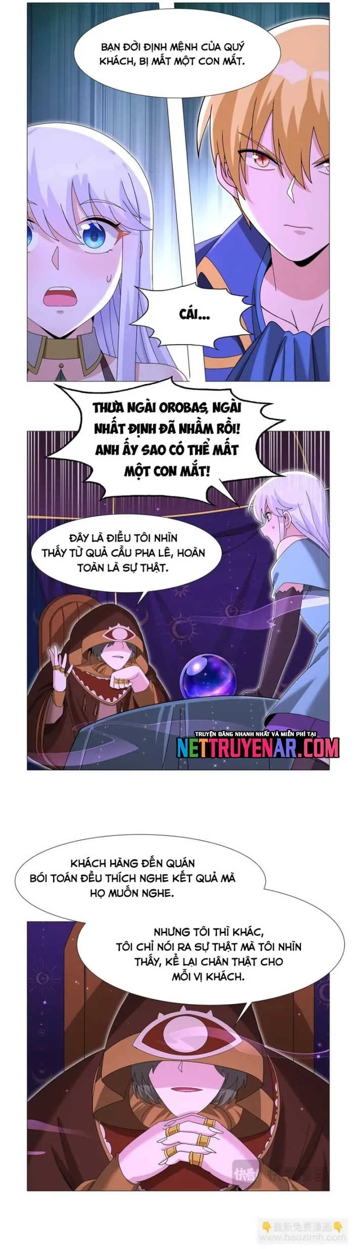 Ma vương thất nghiệp 451