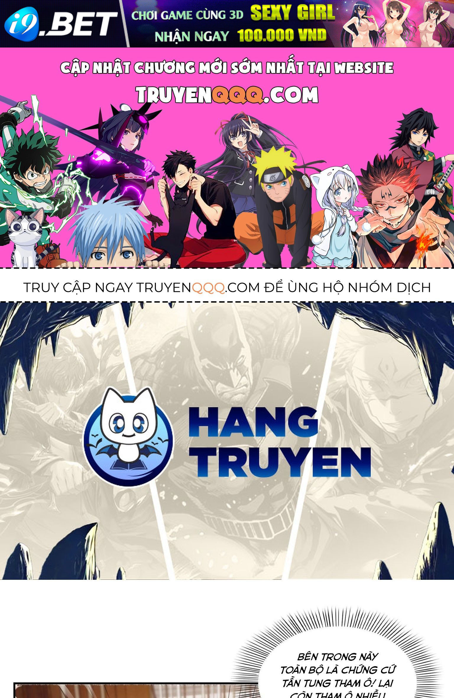 Nettruyen Truyện tranh online