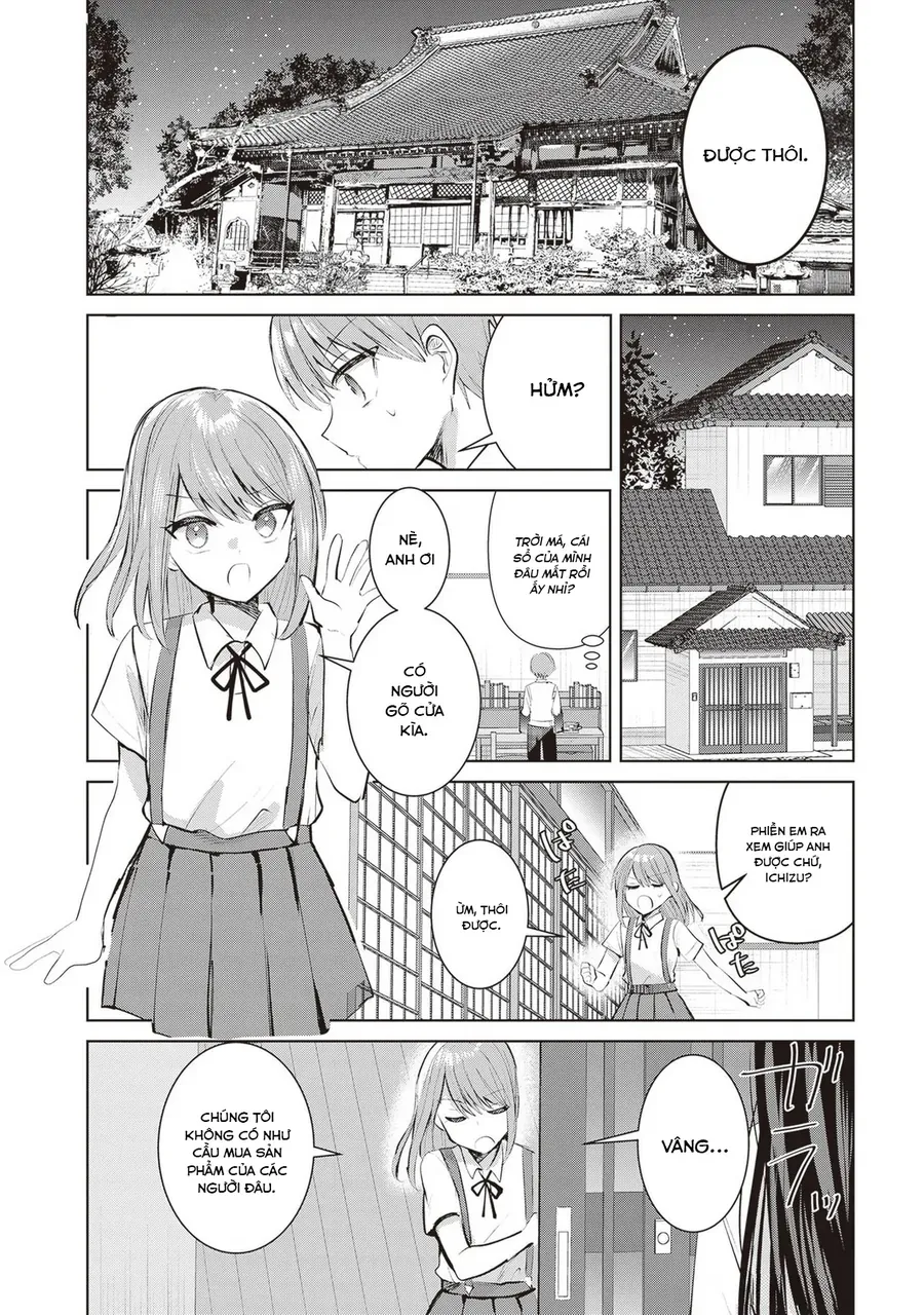 Kotowarenai Kaichou Wa Tomoe-Kun Ni Dake Shite Agetai 14