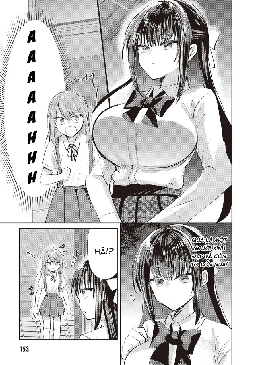 Kotowarenai Kaichou Wa Tomoe-Kun Ni Dake Shite Agetai 14