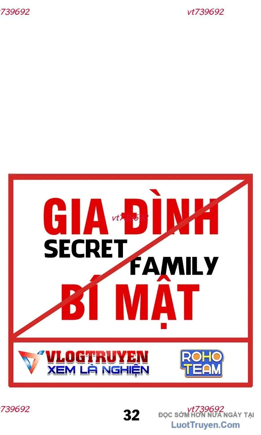 Gia Đình Bí Mật 32