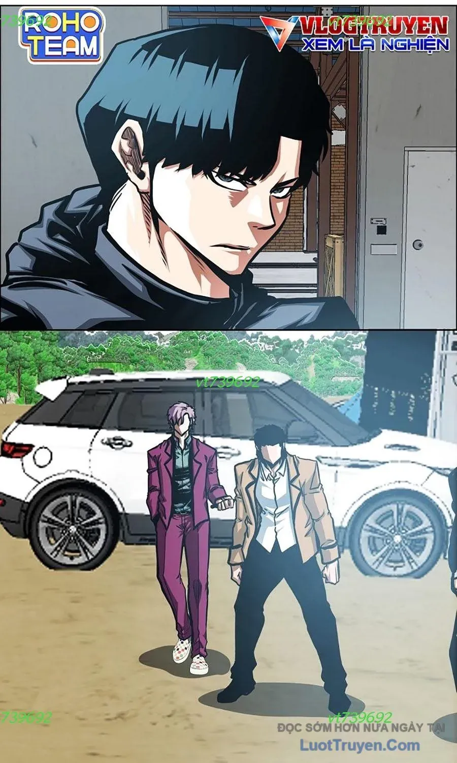 Gia Đình Bí Mật 32