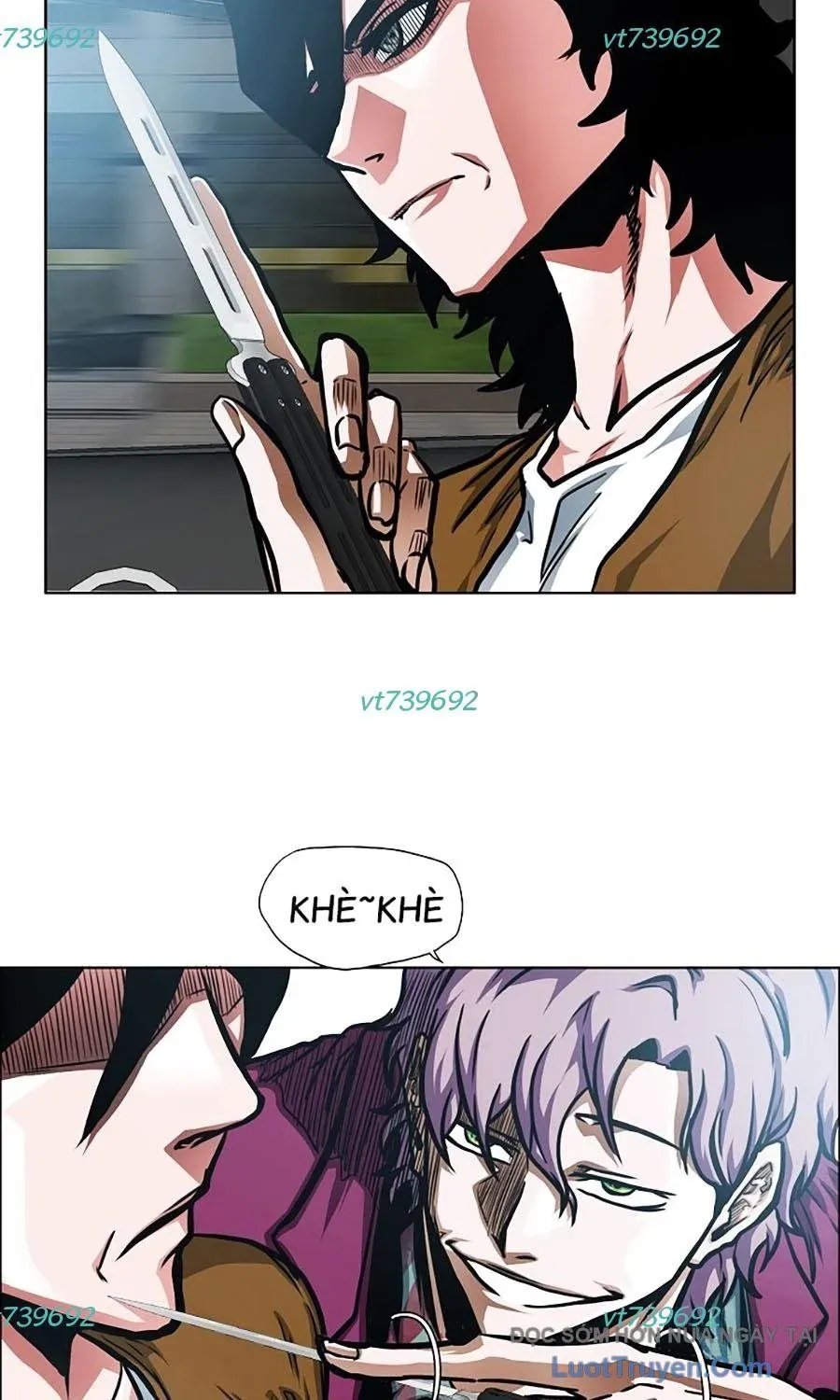 Gia Đình Bí Mật 32