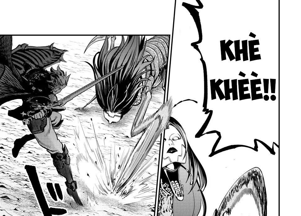 Kỵ Sĩ Chuyển Sinh Bị Lưu Đày, Trở Nên Bất Bại Nhờ Trò Chơi 122