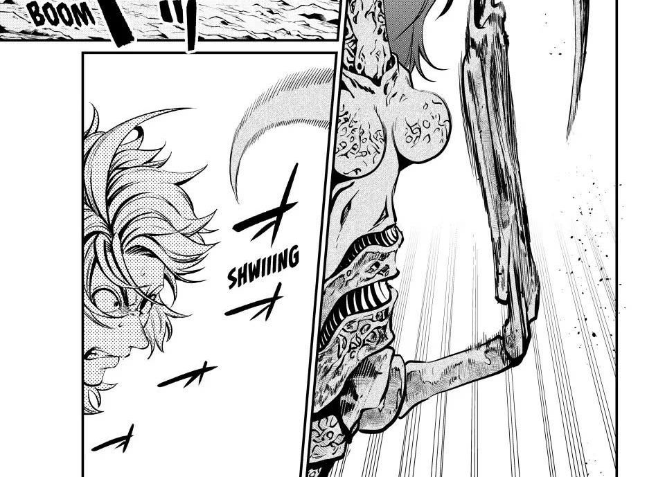 Kỵ Sĩ Chuyển Sinh Bị Lưu Đày, Trở Nên Bất Bại Nhờ Trò Chơi 122